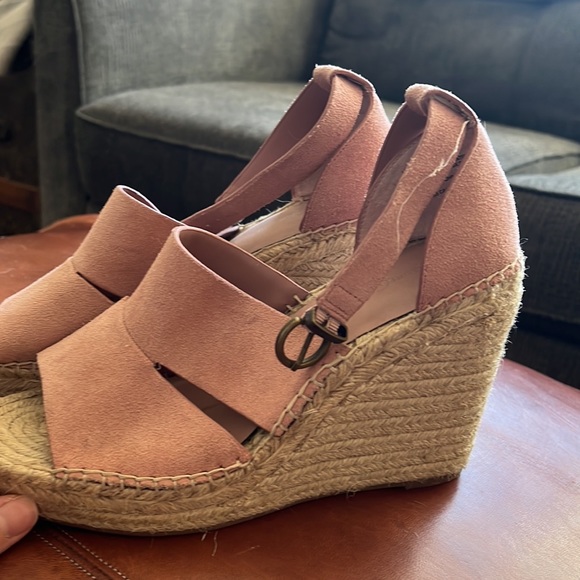 Treasure & Bond espadrilles wedge sandal - Picture 3 of 6